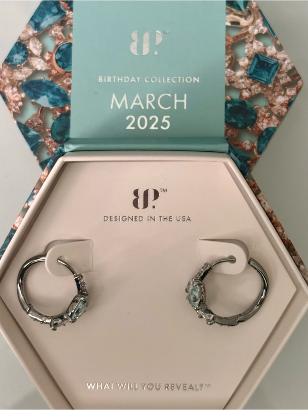 Bomb Party March 2025 Earrings
